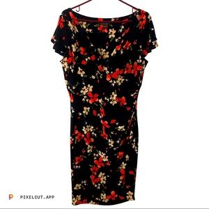 Ralph Lauren Floral Dress